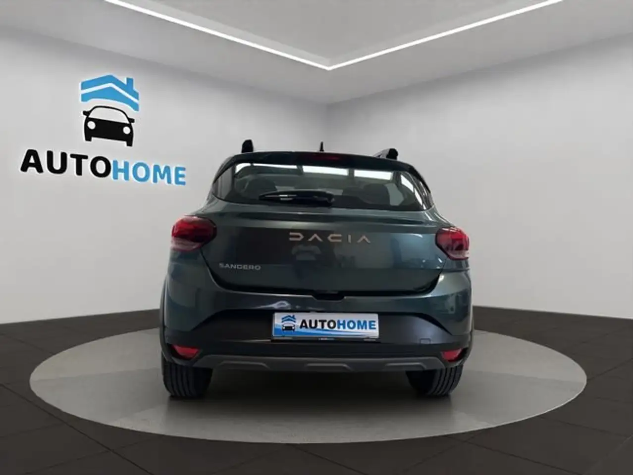 Dacia Sandero Stepway TCe Extreme Go 81kW — معرض صور السيارة 6