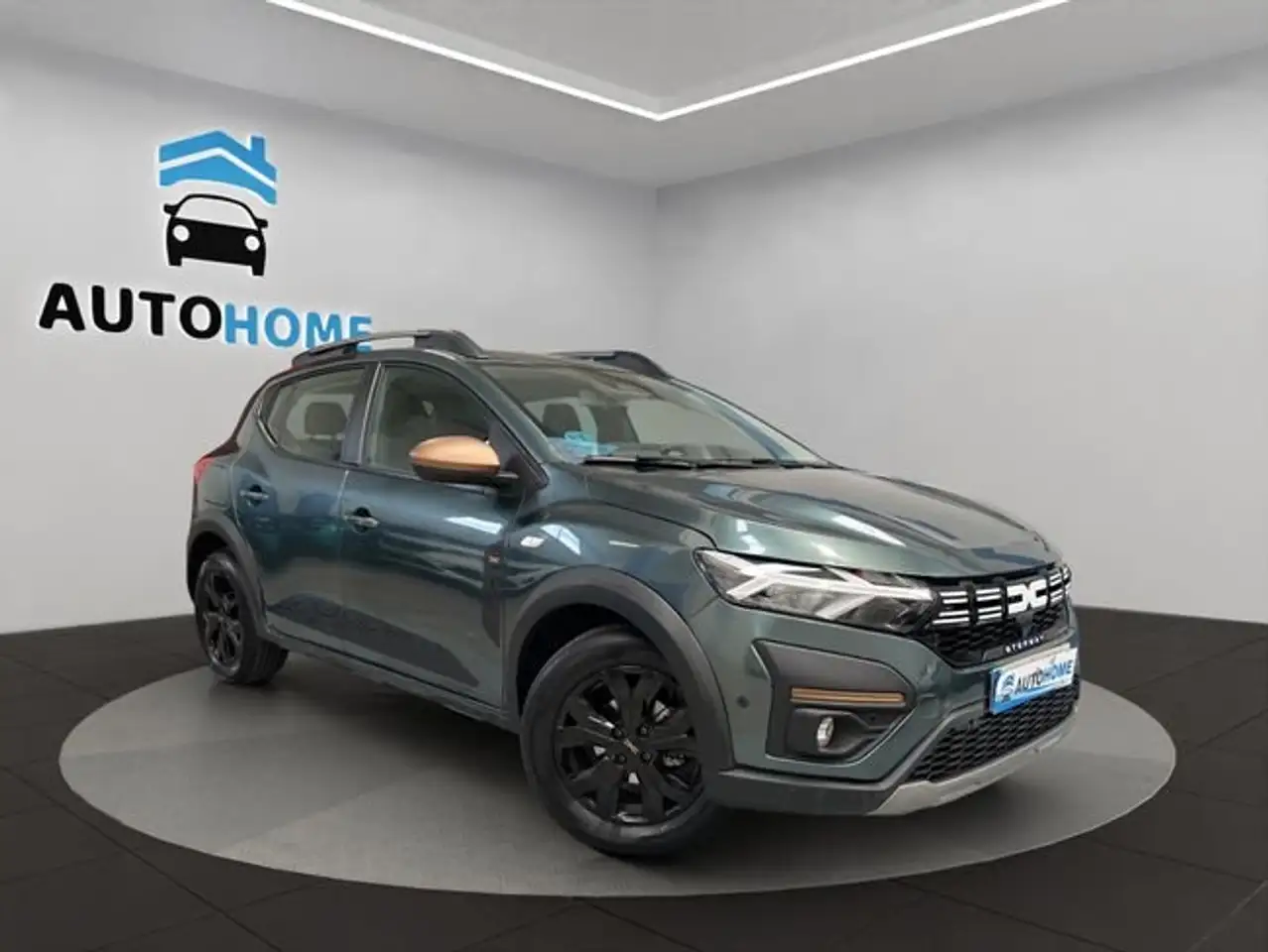 Dacia Sandero Stepway TCe Extreme Go 81kW — معرض صور السيارة 3