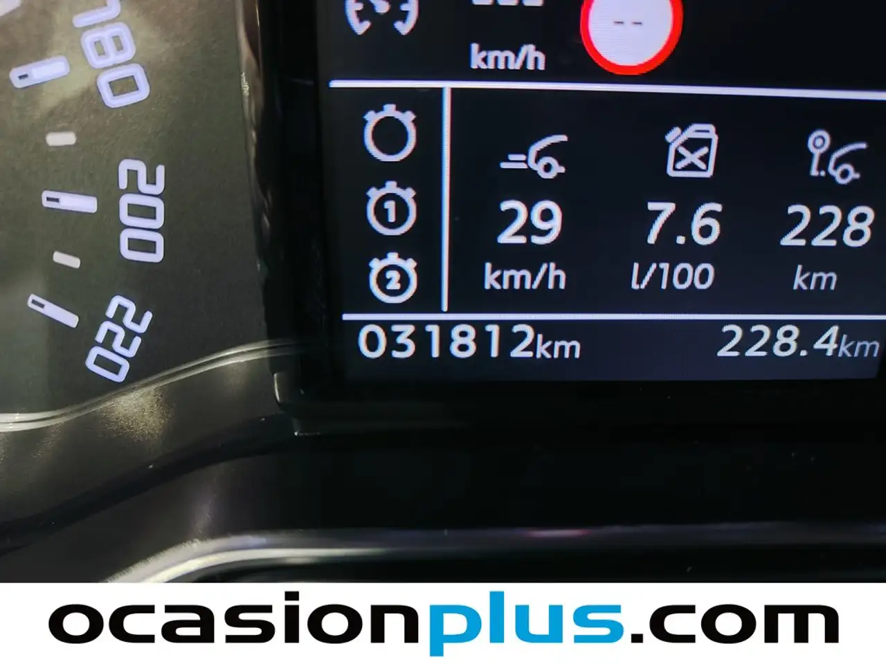 Citroen C3 Aircross BlueHDi S&S Plus 110 — معرض صور السيارة 10