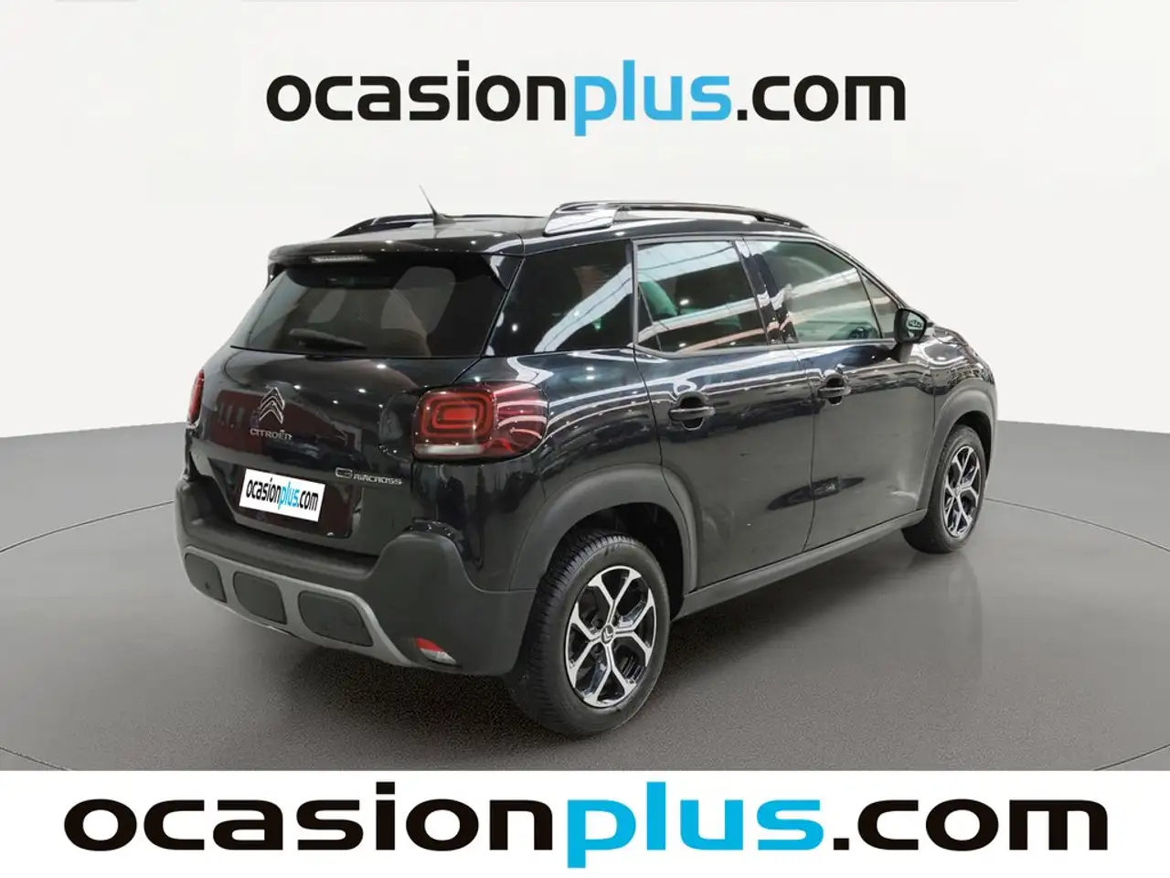 Citroen C3 Aircross BlueHDi S&S Plus 110 — معرض صور السيارة 3