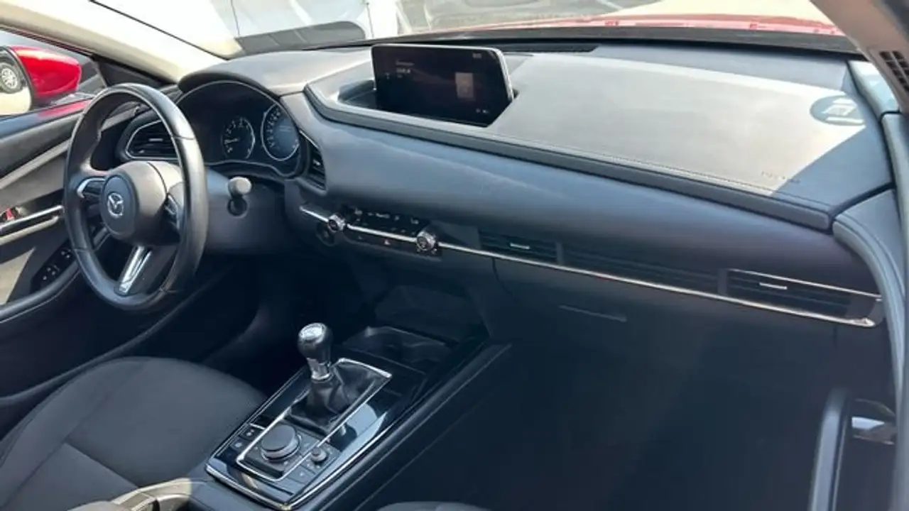 Mazda CX-30 2.0 E-SKY-G 90KW EXCLUSIVE-LINE 2WD 122 5P — Galerie du véhicule 11