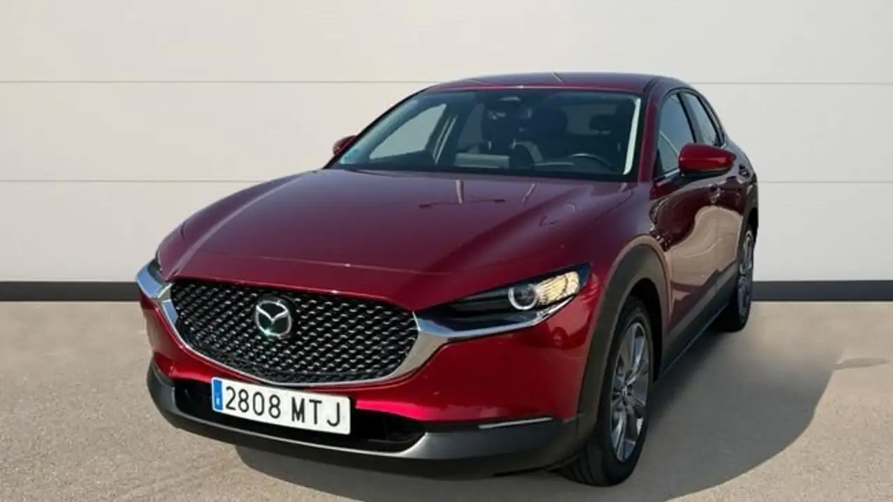 Mazda CX-30 2.0 E-SKY-G 90KW EXCLUSIVE-LINE 2WD 122 5P — Galerie du véhicule 2