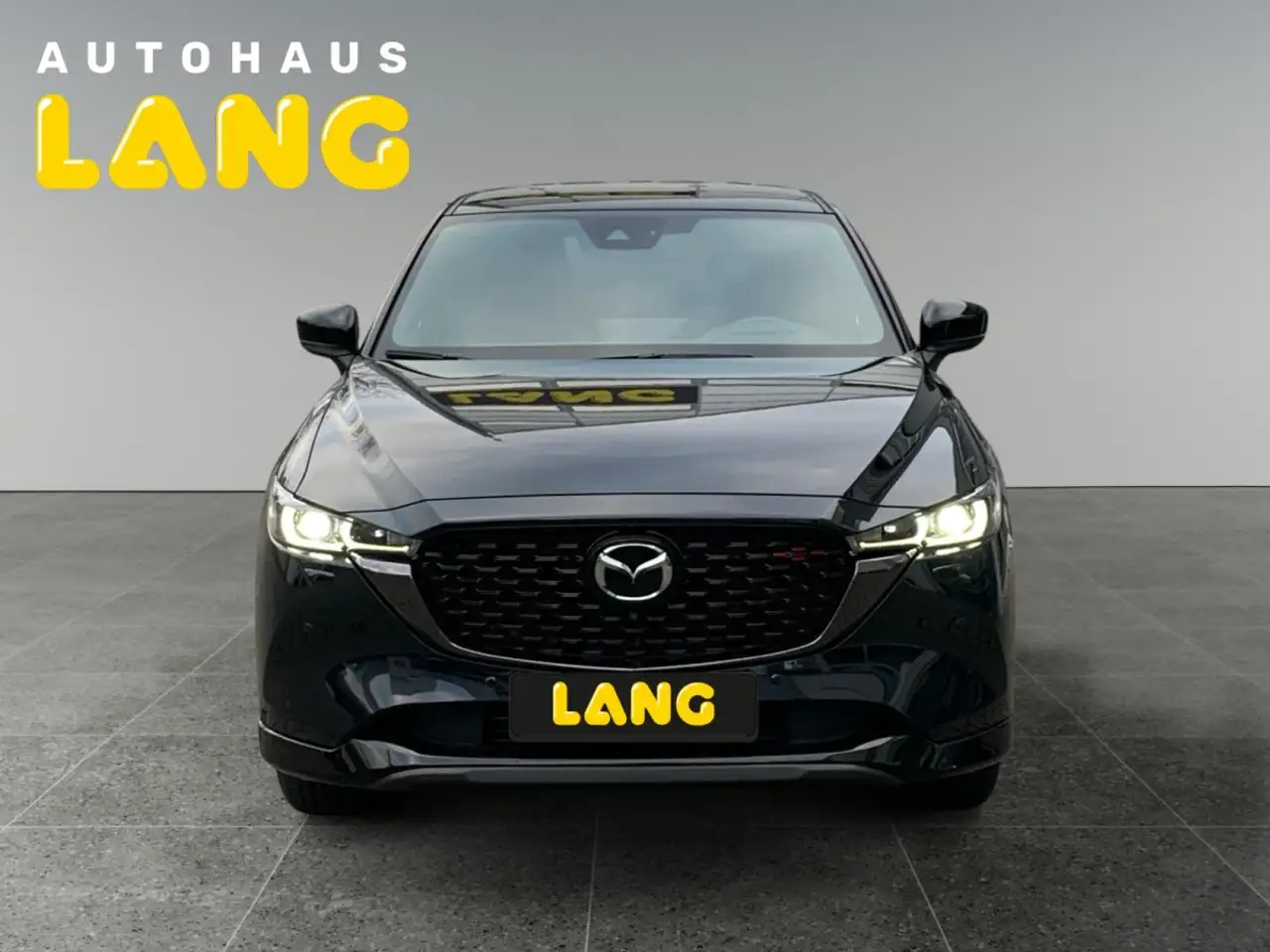 Mazda CX-5 2.5 SKYACTIV-G 194 Homura 2WD AUTOMATIK NAVI AHK — Galerie du véhicule 8