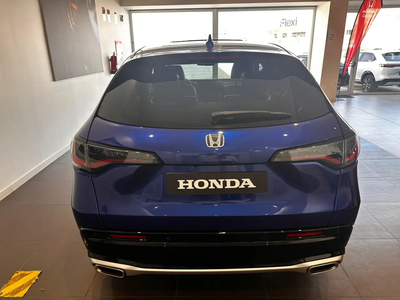 Honda ZR-V 2.0 i-MMD Advance 4x2 — معرض صور السيارة 6