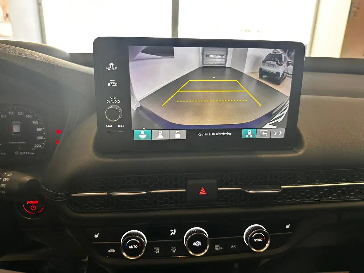 Honda ZR-V 2.0 i-MMD Advance 4x2 — معرض صور السيارة 10