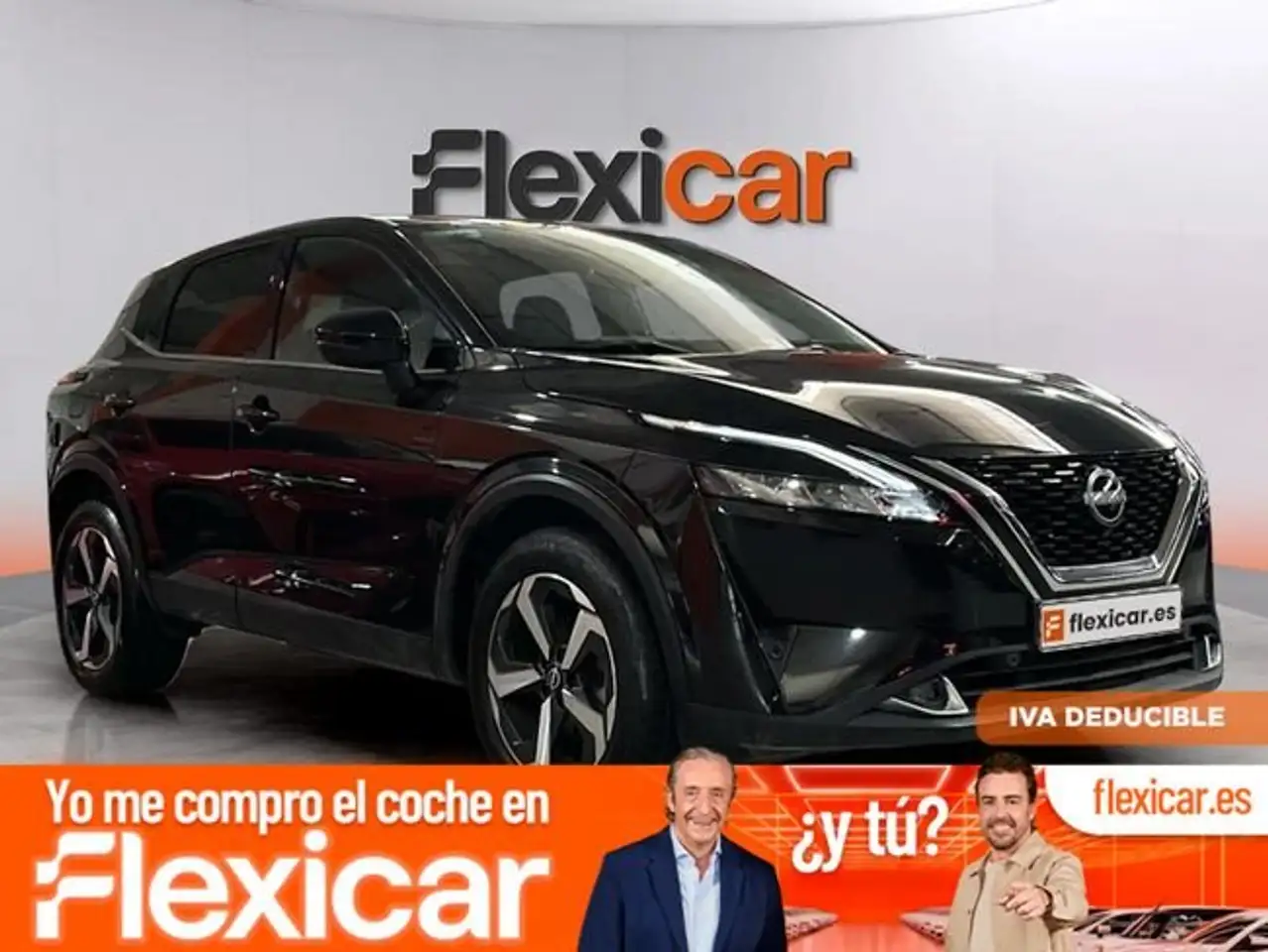 Nissan Qashqai DIG-T 103kW (140CV) mHEV 4x2 Acenta — Sabadell, Barcelona