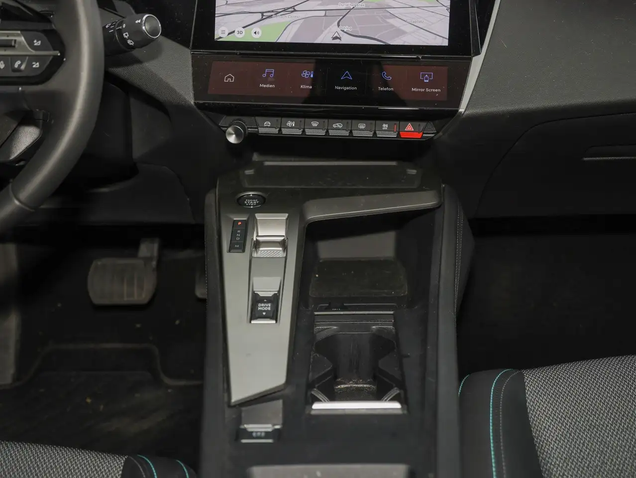 Peugeot 308 Allure — معرض صور السيارة 12