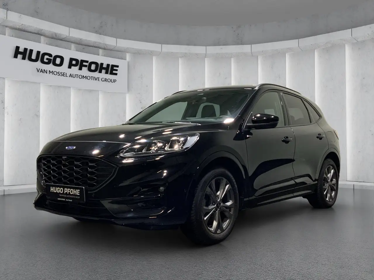 Ford Kuga ST-Line X*PANO*AHK*KAM*ACC*NAVI*SOUND-SYS. — Hamburg