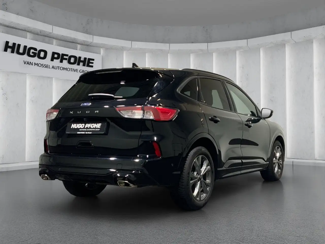 Ford Kuga ST-Line X*PANO*AHK*KAM*ACC*NAVI*SOUND-SYS. — Vehicle gallery 5