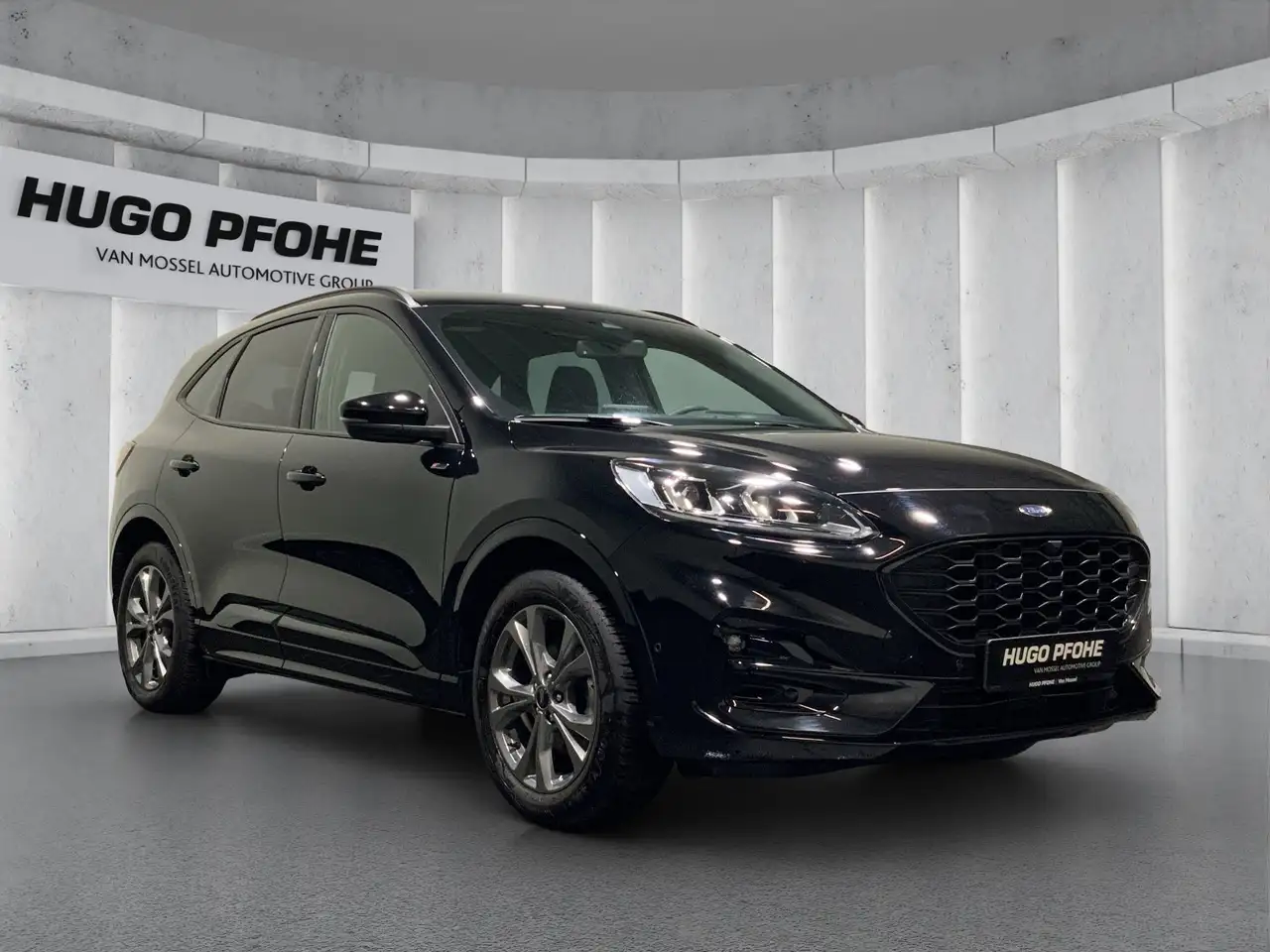 Ford Kuga ST-Line X*PANO*AHK*KAM*ACC*NAVI*SOUND-SYS. — Vehicle gallery 7