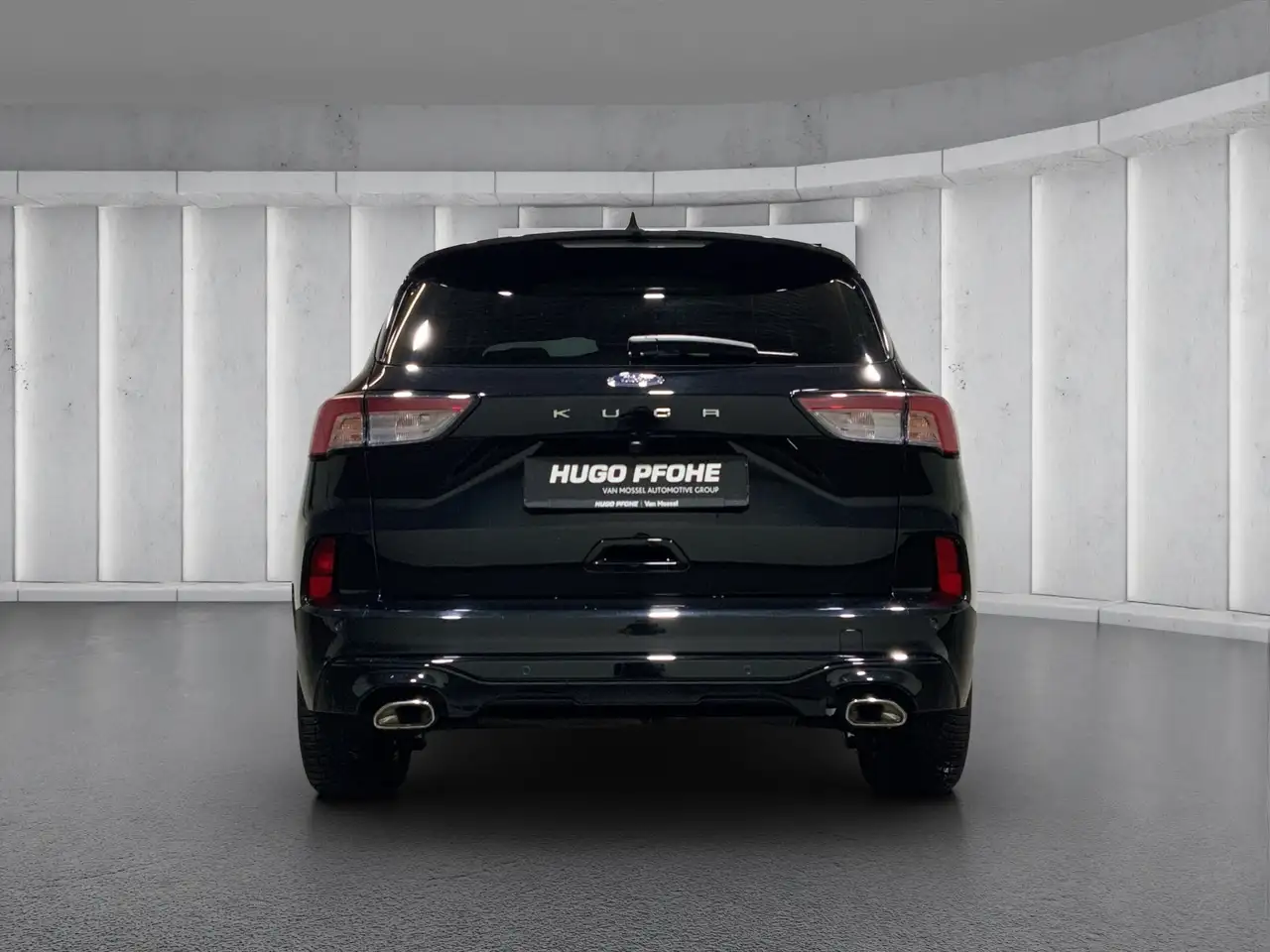 Ford Kuga ST-Line X*PANO*AHK*KAM*ACC*NAVI*SOUND-SYS. — Vehicle gallery 4