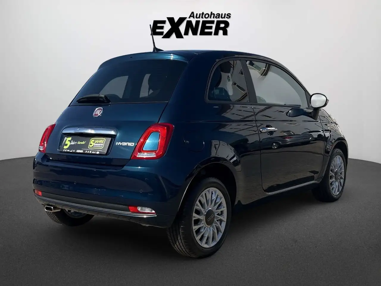 Fiat 500 1.0 Mild Hybrid Hatchback Navi+KlimaA+LM+PDC — Vehicle gallery 3