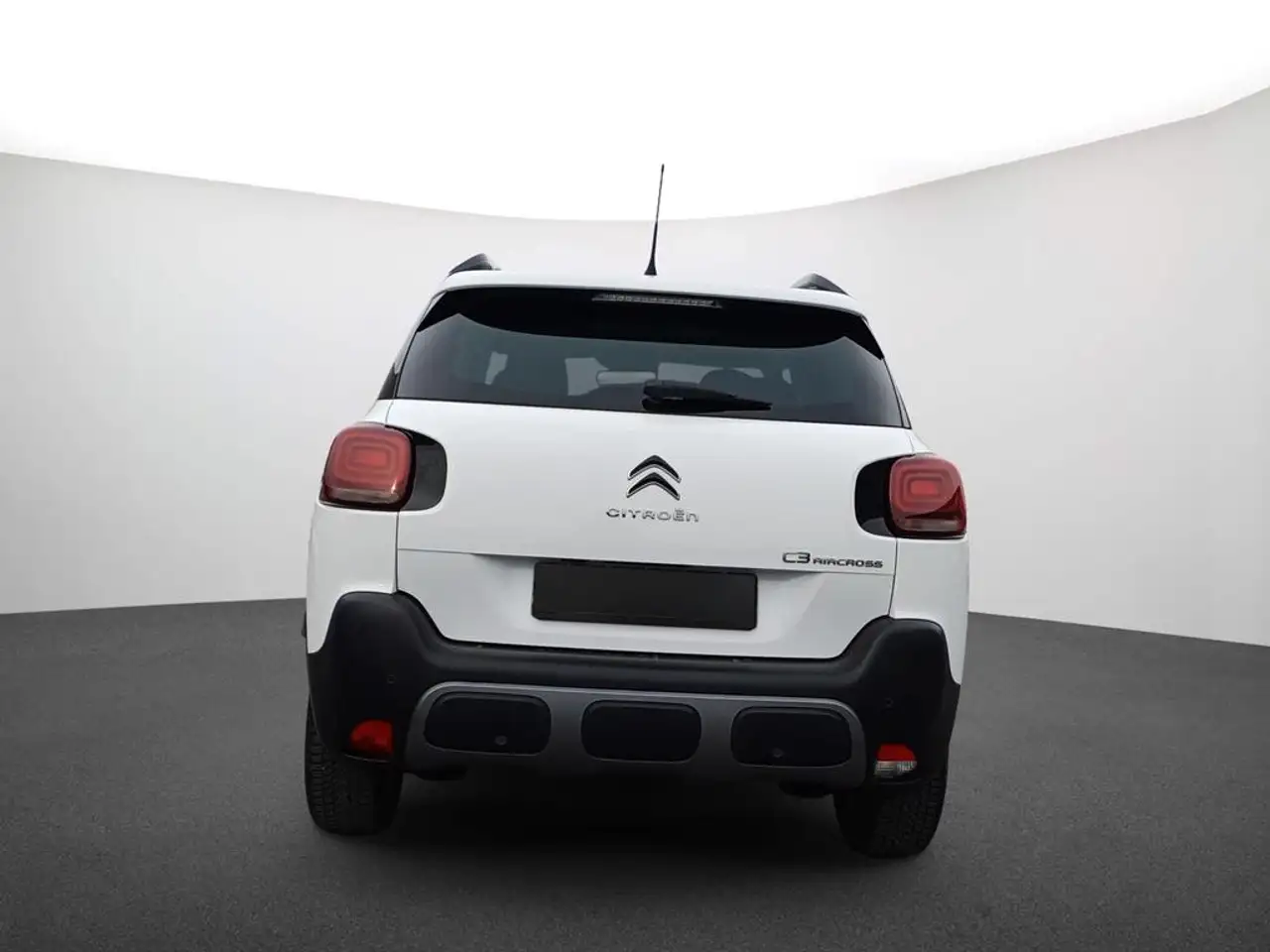 Citroen C3 Aircross PureTech 110 S&S Shine — Vehicle gallery 4