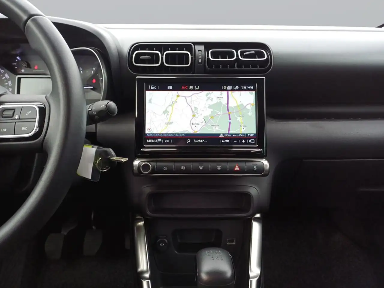 Citroen C3 Aircross PureTech 110 S&S Shine — Vehicle gallery 14