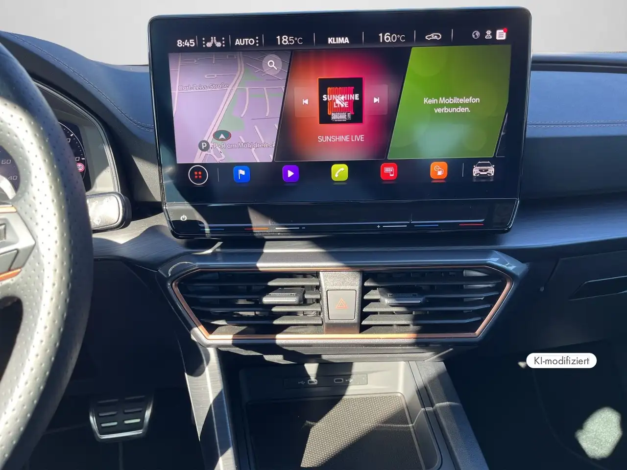 CUPRA Formentor VZ 2.0 TSI 4Drive Navi, Matrix-LED, Be — Galerie du véhicule 11