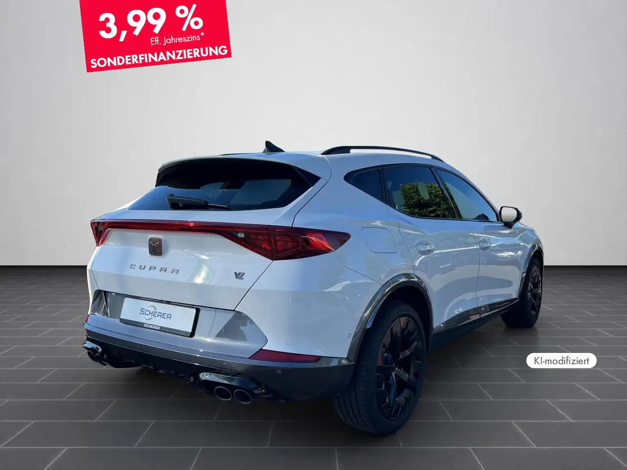 CUPRA Formentor VZ 2.0 TSI 4Drive Navi, Matrix-LED, Be — Galerie du véhicule 2