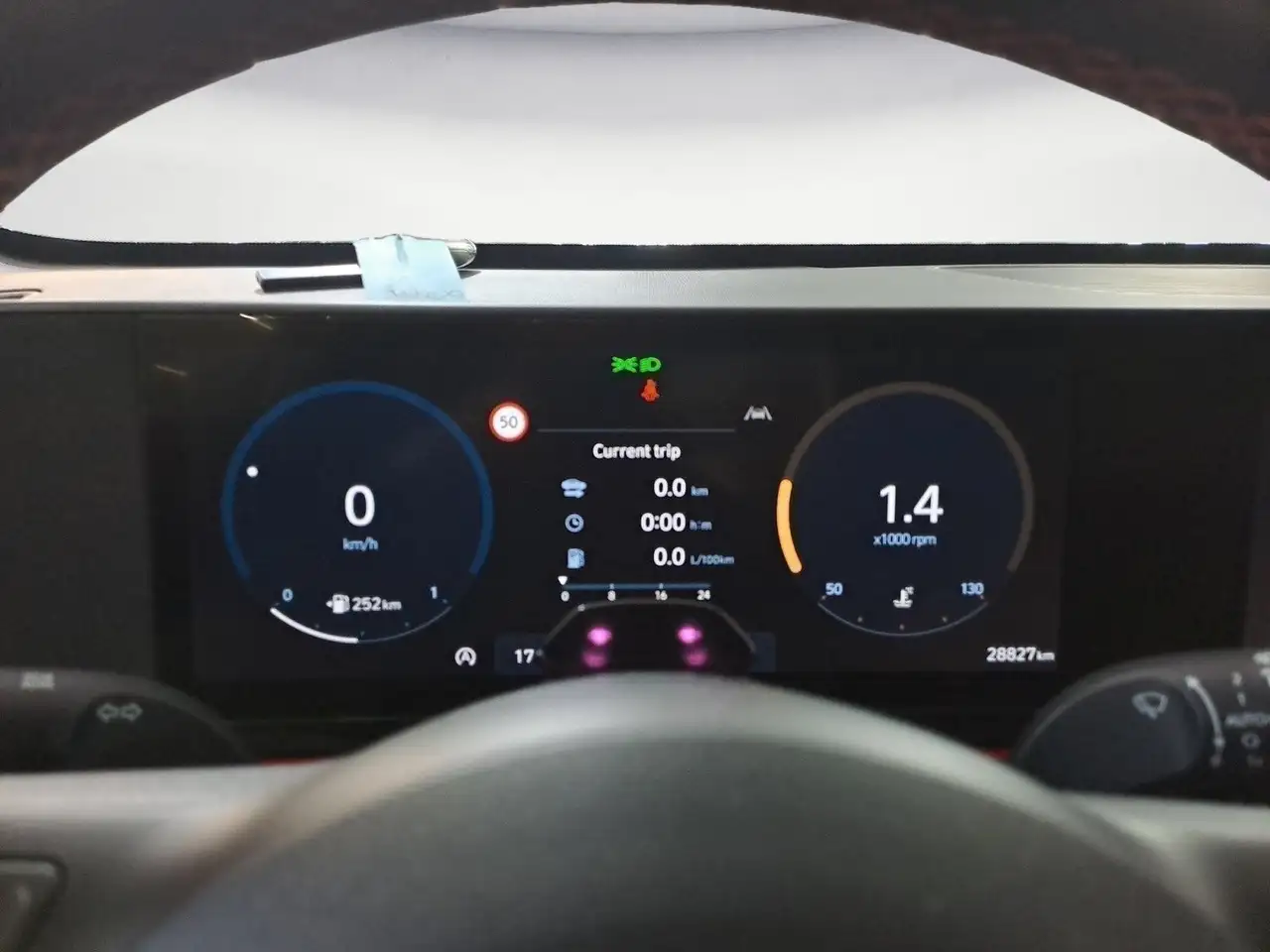 Hyundai KONA 1.6 T-GDI N Line Tempom.aktiv Bluetooth PDC — معرض صور السيارة 10