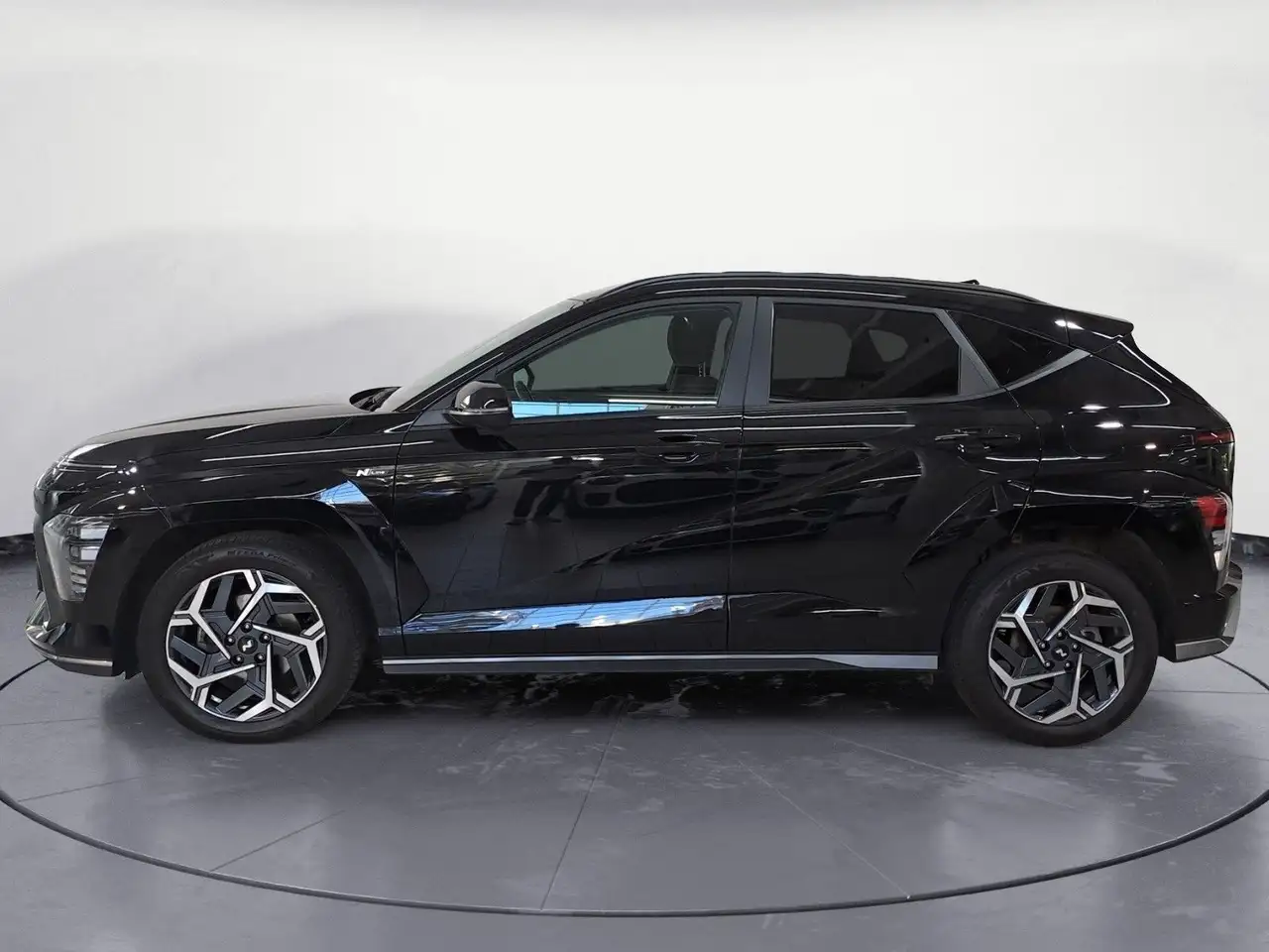 Hyundai KONA 1.6 T-GDI N Line Tempom.aktiv Bluetooth PDC — معرض صور السيارة 3