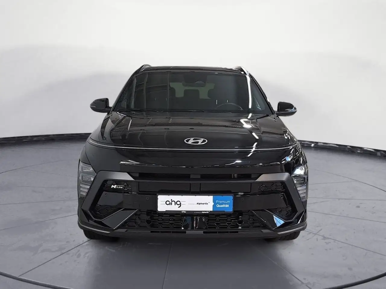 Hyundai KONA 1.6 T-GDI N Line Tempom.aktiv Bluetooth PDC — معرض صور السيارة 7