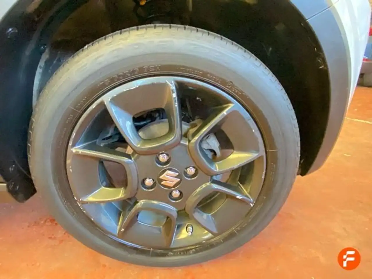 Suzuki Ignis 1.2 GLX Mild Hybrid — Galerie du véhicule 11