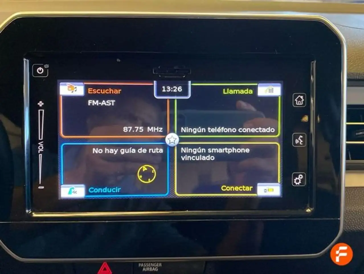 Suzuki Ignis 1.2 GLX Mild Hybrid — Galerie du véhicule 26