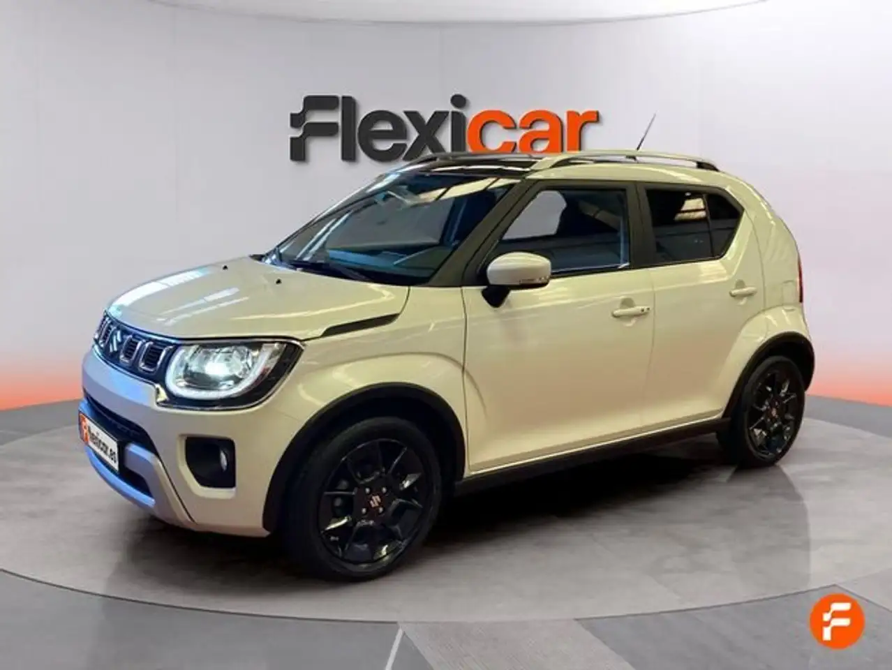 Suzuki Ignis 1.2 GLX Mild Hybrid — Galerie du véhicule 3