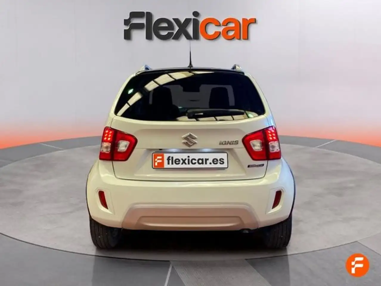 Suzuki Ignis 1.2 GLX Mild Hybrid — Galerie du véhicule 7