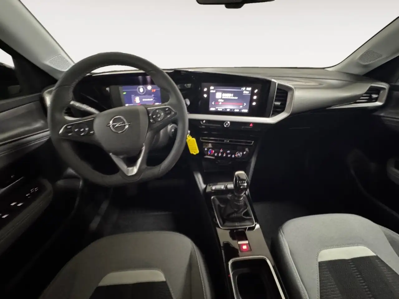 Opel Mokka 1.2 Elegance Navi, Sitzheizung, Klima — معرض صور السيارة 12