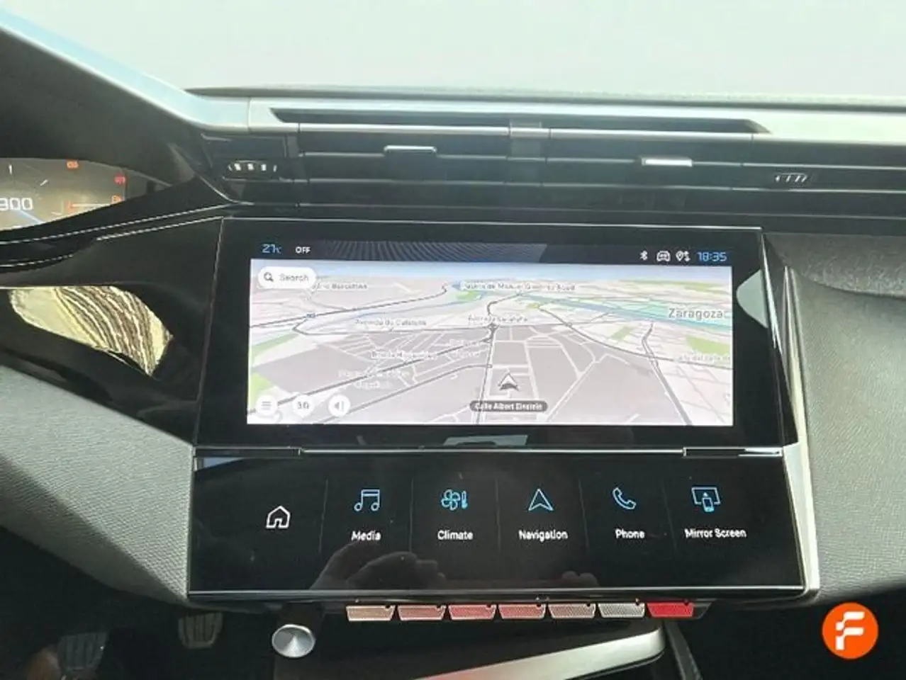 Peugeot 308 1.2 PureTech S&S Allure 130 — معرض صور السيارة 21
