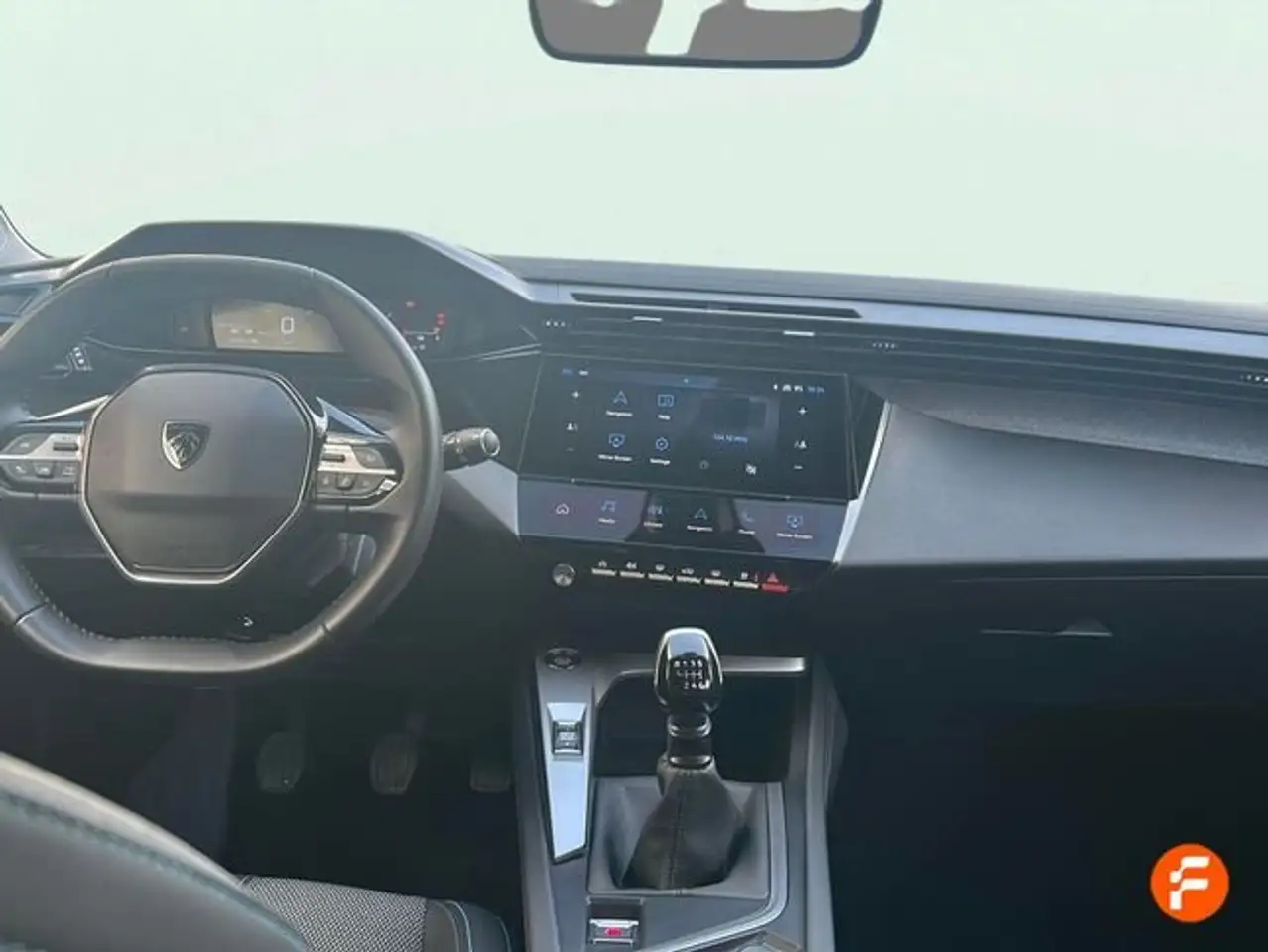 Peugeot 308 1.2 PureTech S&S Allure 130 — معرض صور السيارة 12
