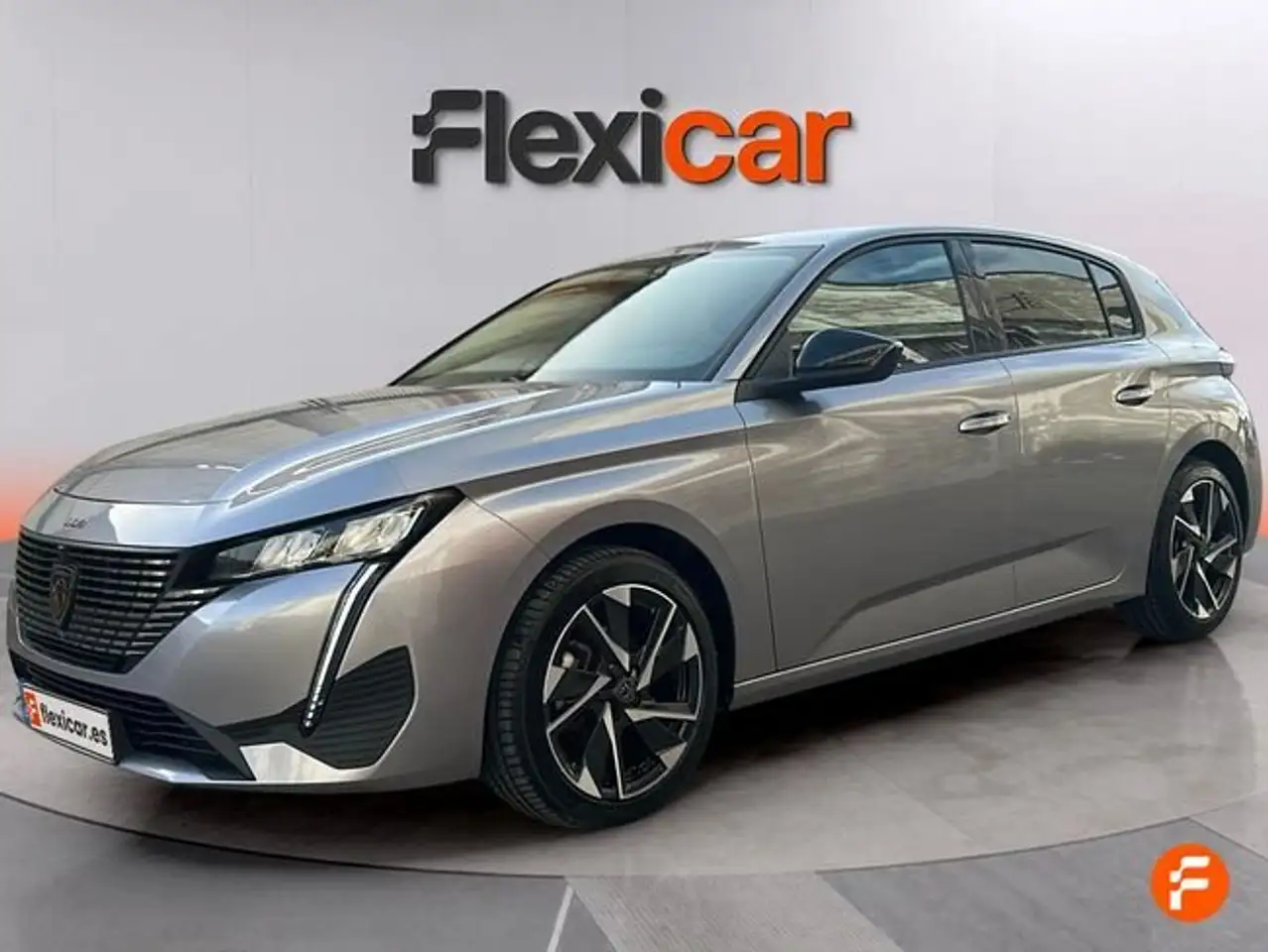 Peugeot 308 1.2 PureTech S&S Allure 130 — معرض صور السيارة 5
