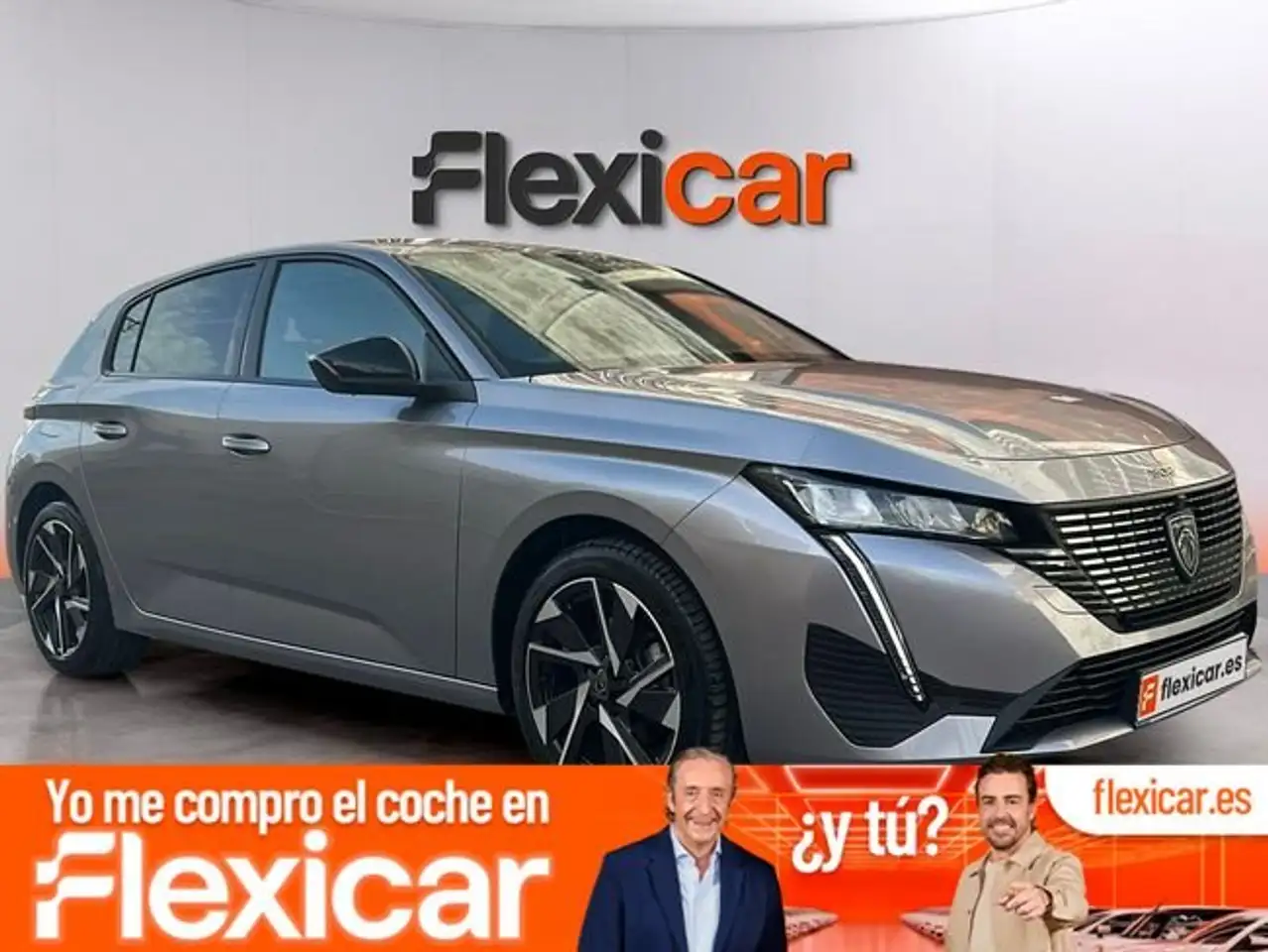 Peugeot 308 1.2 PureTech S&S Allure 130 — SAN SEBASTIAN DE LOS REYES