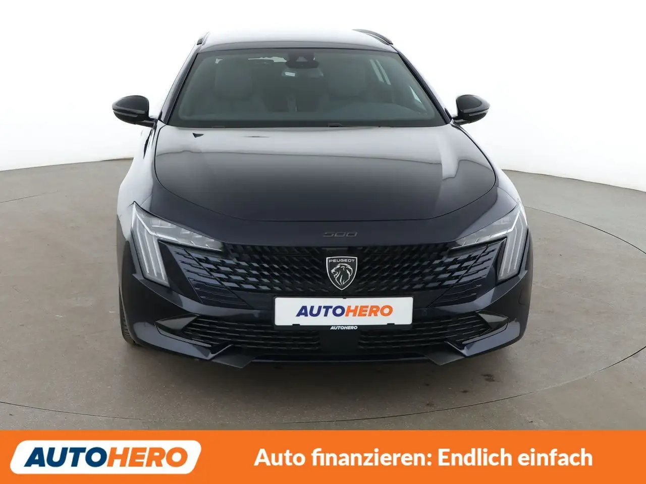 Peugeot 508 1.6 Hybrid 225 Allure Aut.*NAVI*CAM*LED*ACC*SHZ* — معرض صور السيارة 9