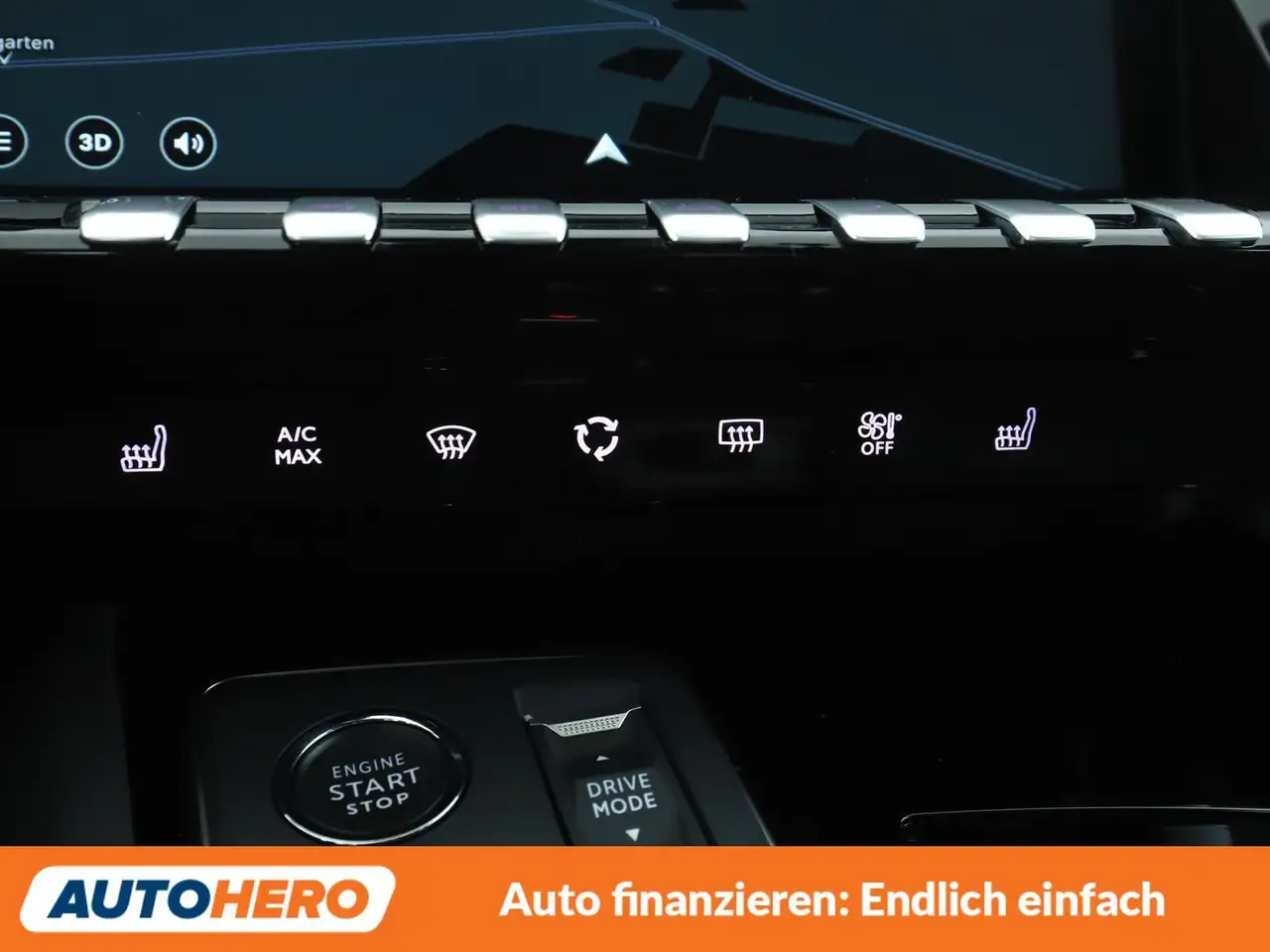 Peugeot 508 1.6 Hybrid 225 Allure Aut.*NAVI*CAM*LED*ACC*SHZ* — معرض صور السيارة 24