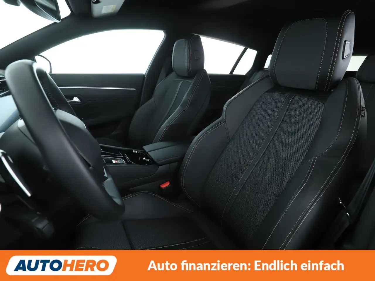 Peugeot 508 1.6 Hybrid 225 Allure Aut.*NAVI*CAM*LED*ACC*SHZ* — معرض صور السيارة 10