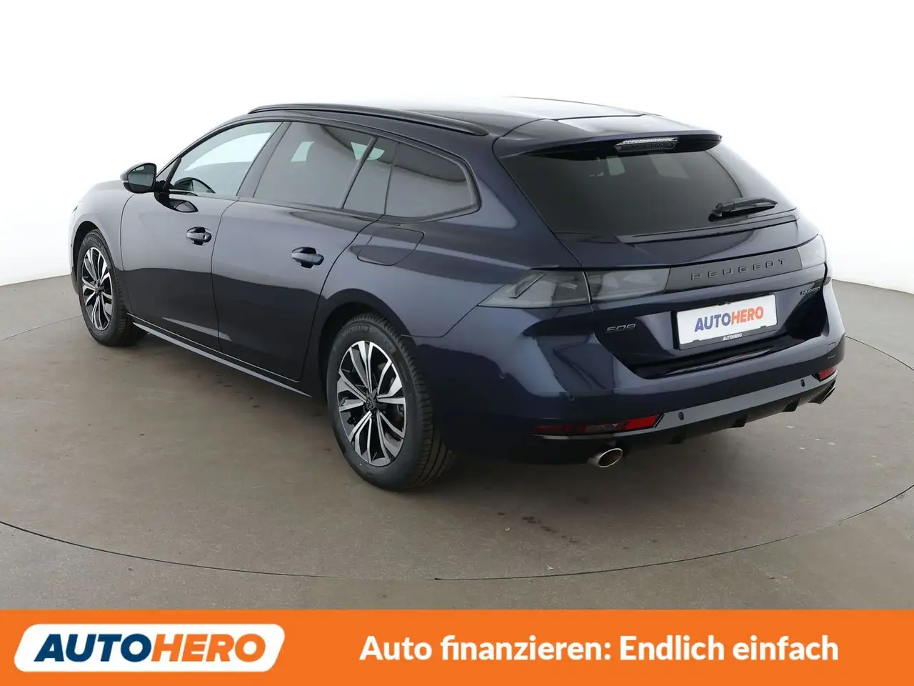 Peugeot 508 1.6 Hybrid 225 Allure Aut.*NAVI*CAM*LED*ACC*SHZ* — معرض صور السيارة 4