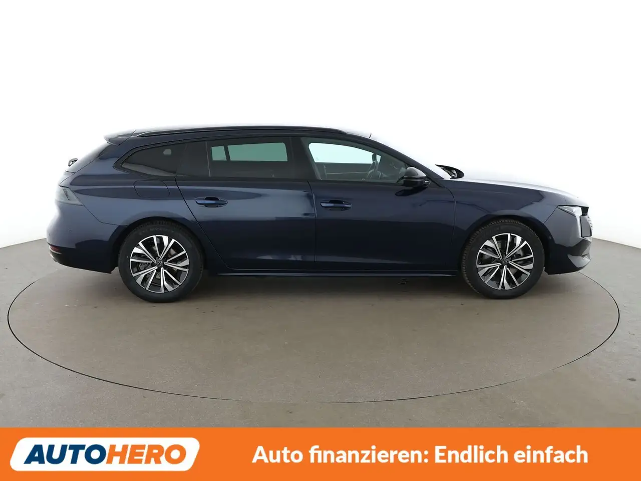 Peugeot 508 1.6 Hybrid 225 Allure Aut.*NAVI*CAM*LED*ACC*SHZ* — معرض صور السيارة 7