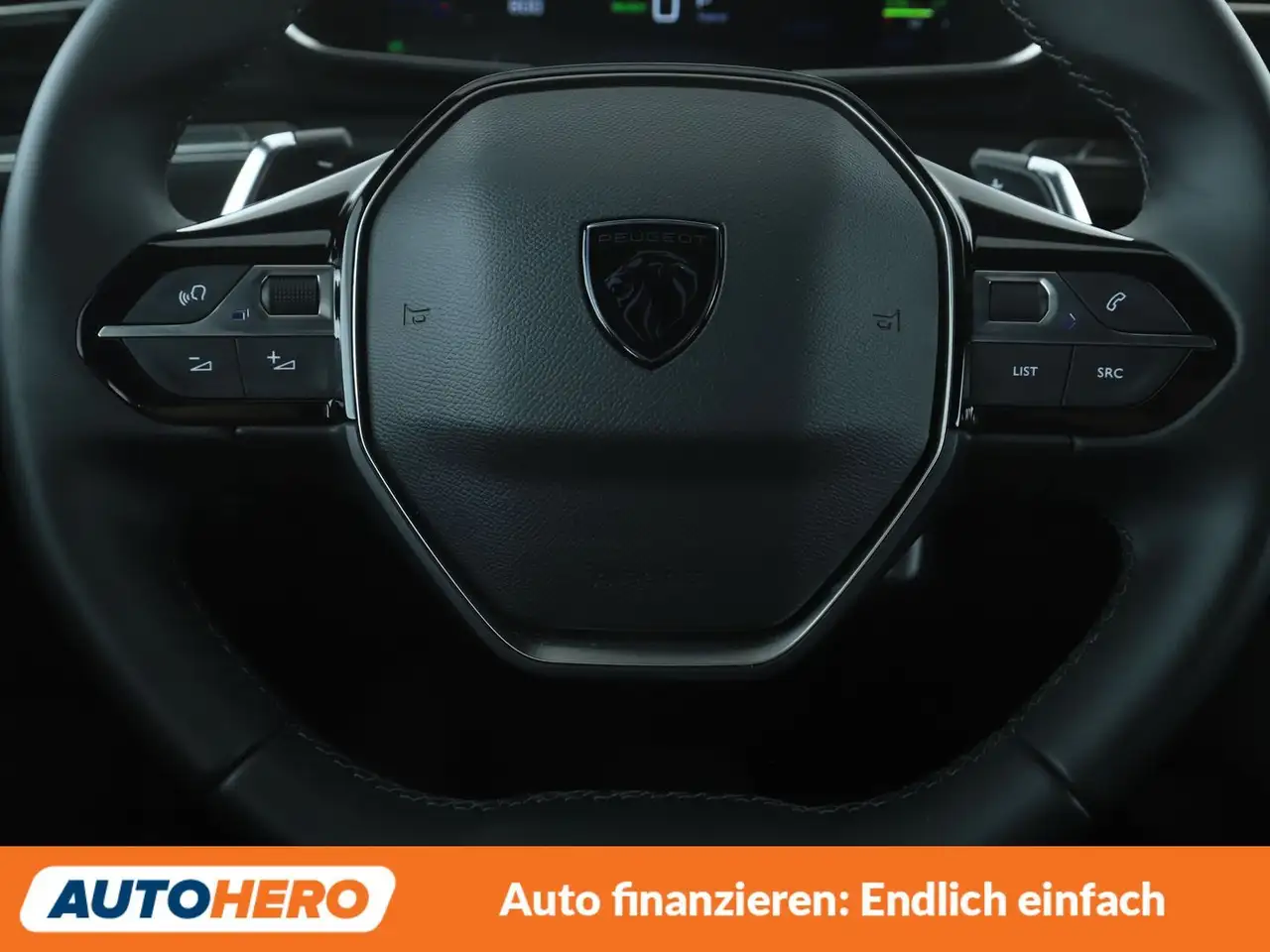 Peugeot 508 1.6 Hybrid 225 Allure Aut.*NAVI*CAM*LED*ACC*SHZ* — معرض صور السيارة 19
