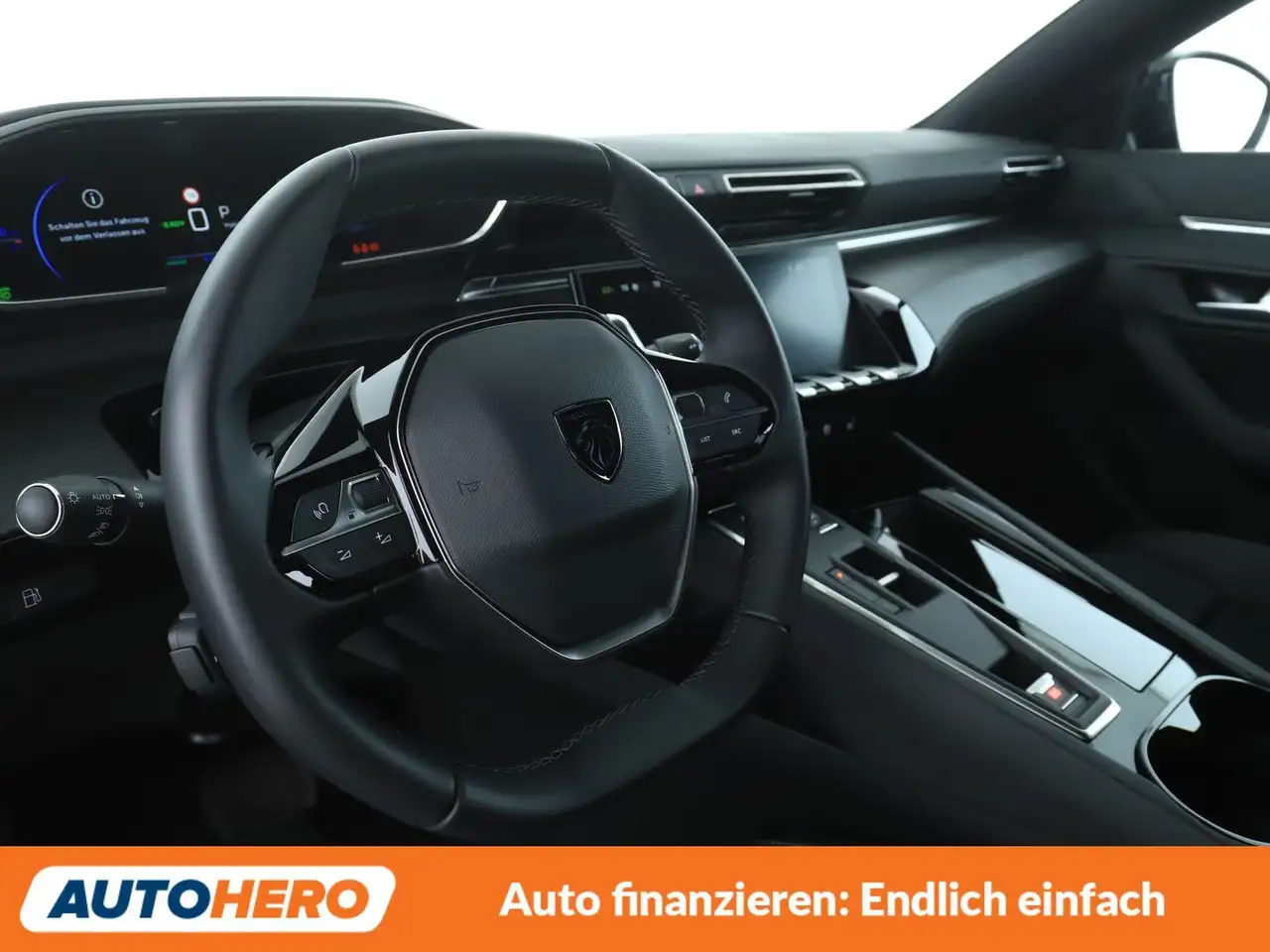 Peugeot 508 1.6 Hybrid 225 Allure Aut.*NAVI*CAM*LED*ACC*SHZ* — معرض صور السيارة 11