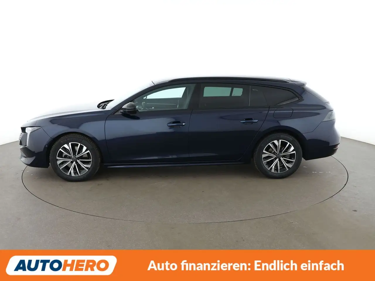 Peugeot 508 1.6 Hybrid 225 Allure Aut.*NAVI*CAM*LED*ACC*SHZ* — معرض صور السيارة 3