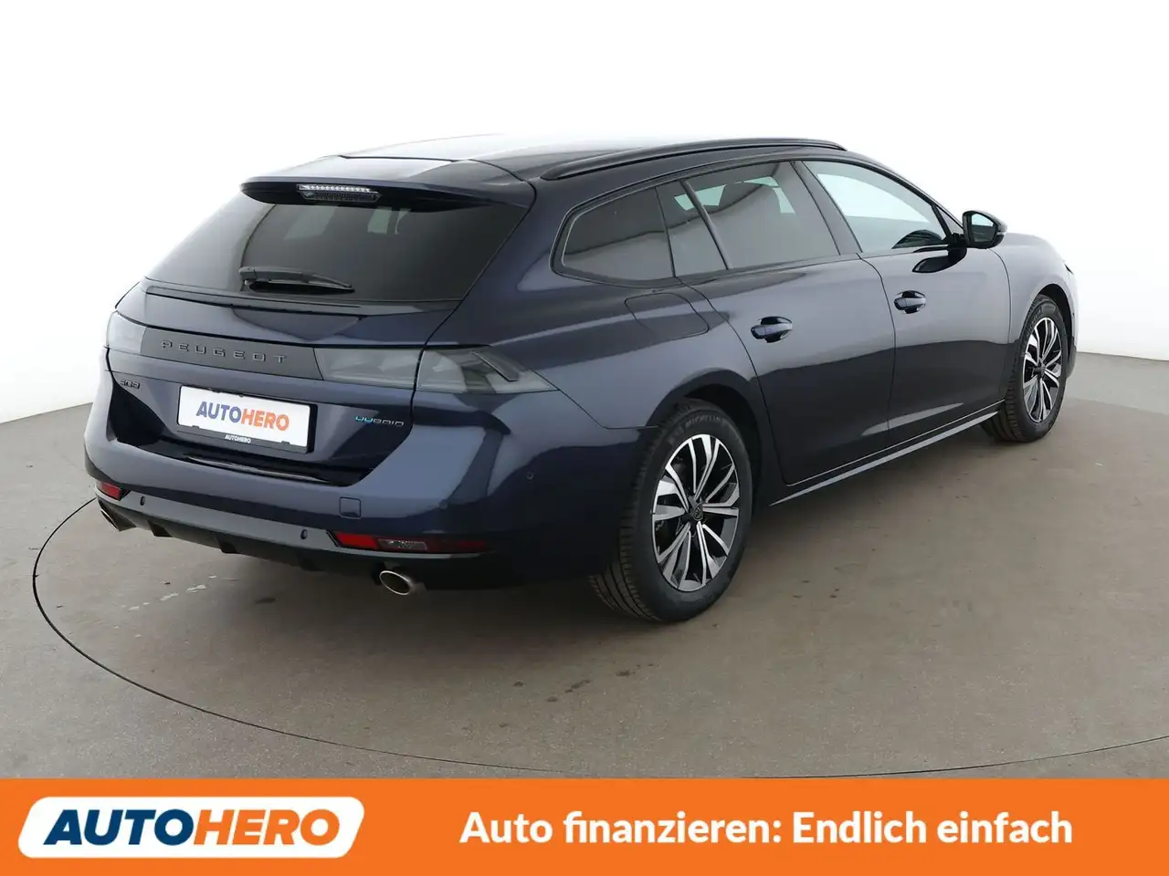 Peugeot 508 1.6 Hybrid 225 Allure Aut.*NAVI*CAM*LED*ACC*SHZ* — معرض صور السيارة 6