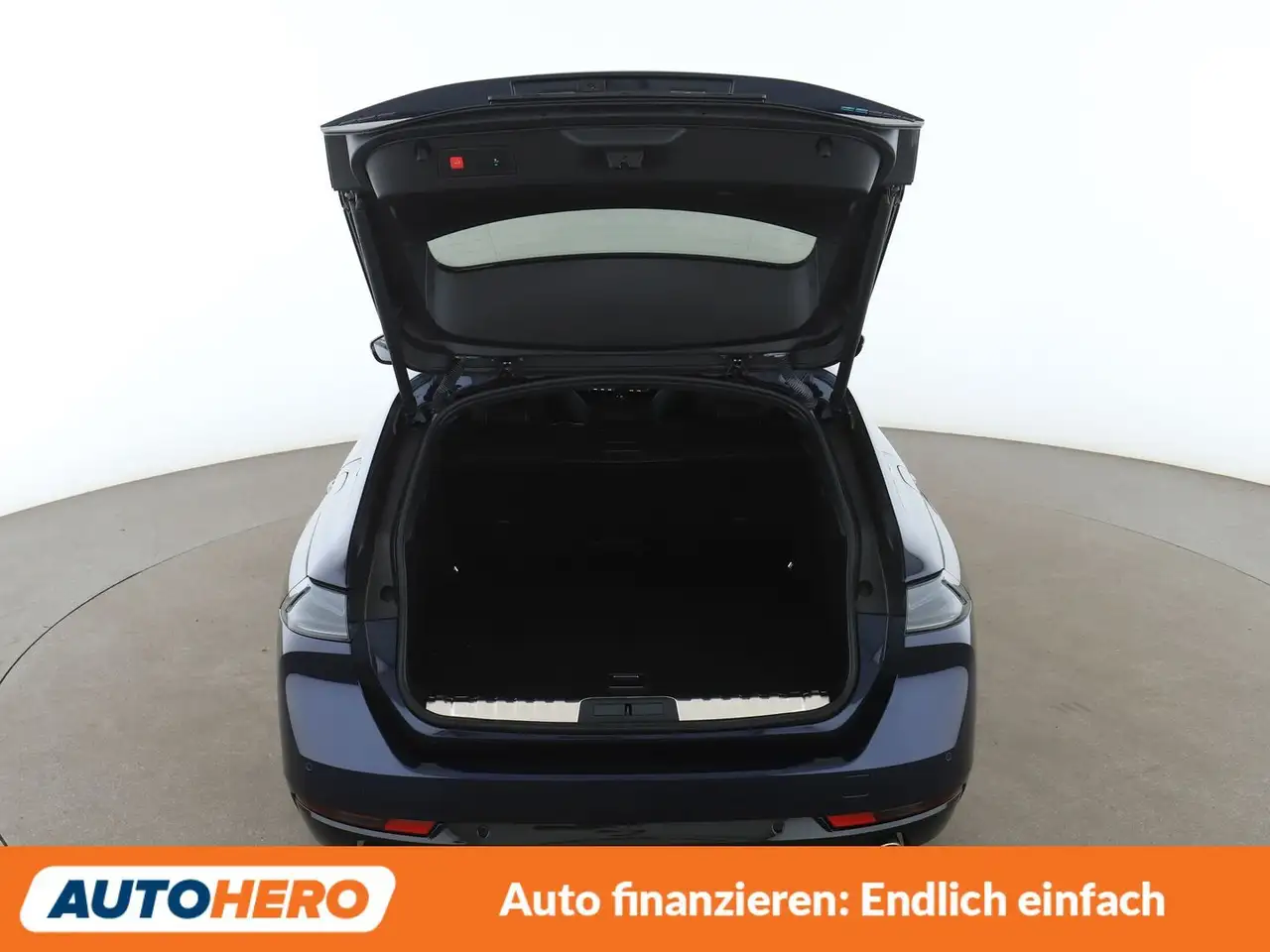 Peugeot 508 1.6 Hybrid 225 Allure Aut.*NAVI*CAM*LED*ACC*SHZ* — معرض صور السيارة 17