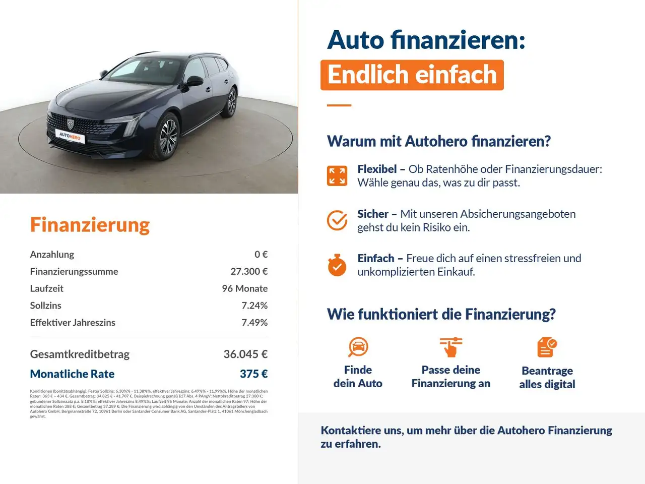 Peugeot 508 1.6 Hybrid 225 Allure Aut.*NAVI*CAM*LED*ACC*SHZ* — معرض صور السيارة 2