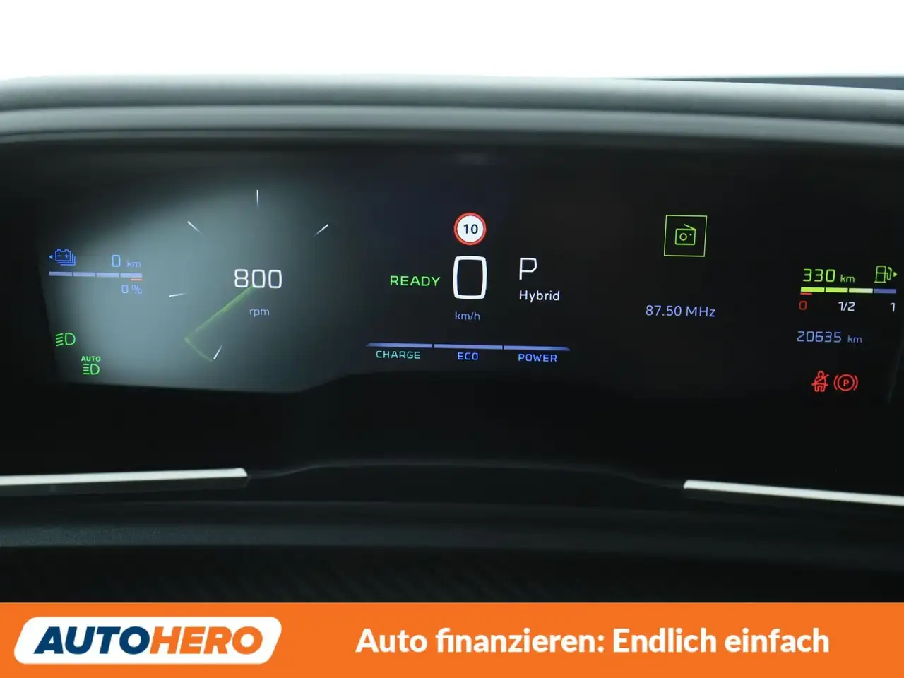 Peugeot 508 1.6 Hybrid 225 Allure Aut.*NAVI*CAM*LED*ACC*SHZ* — معرض صور السيارة 20