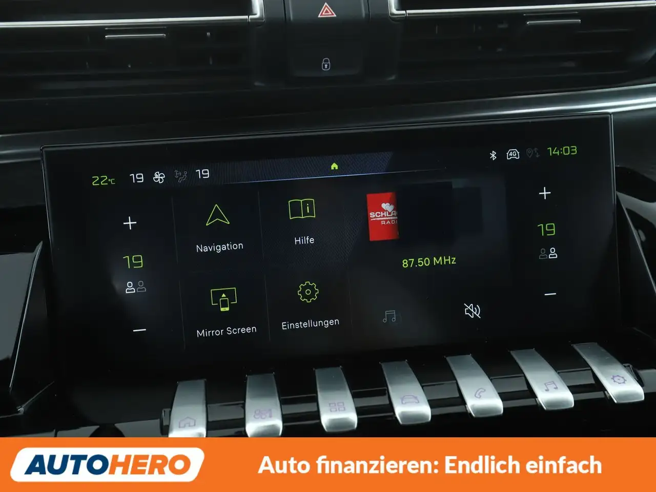 Peugeot 508 1.6 Hybrid 225 Allure Aut.*NAVI*CAM*LED*ACC*SHZ* — معرض صور السيارة 21