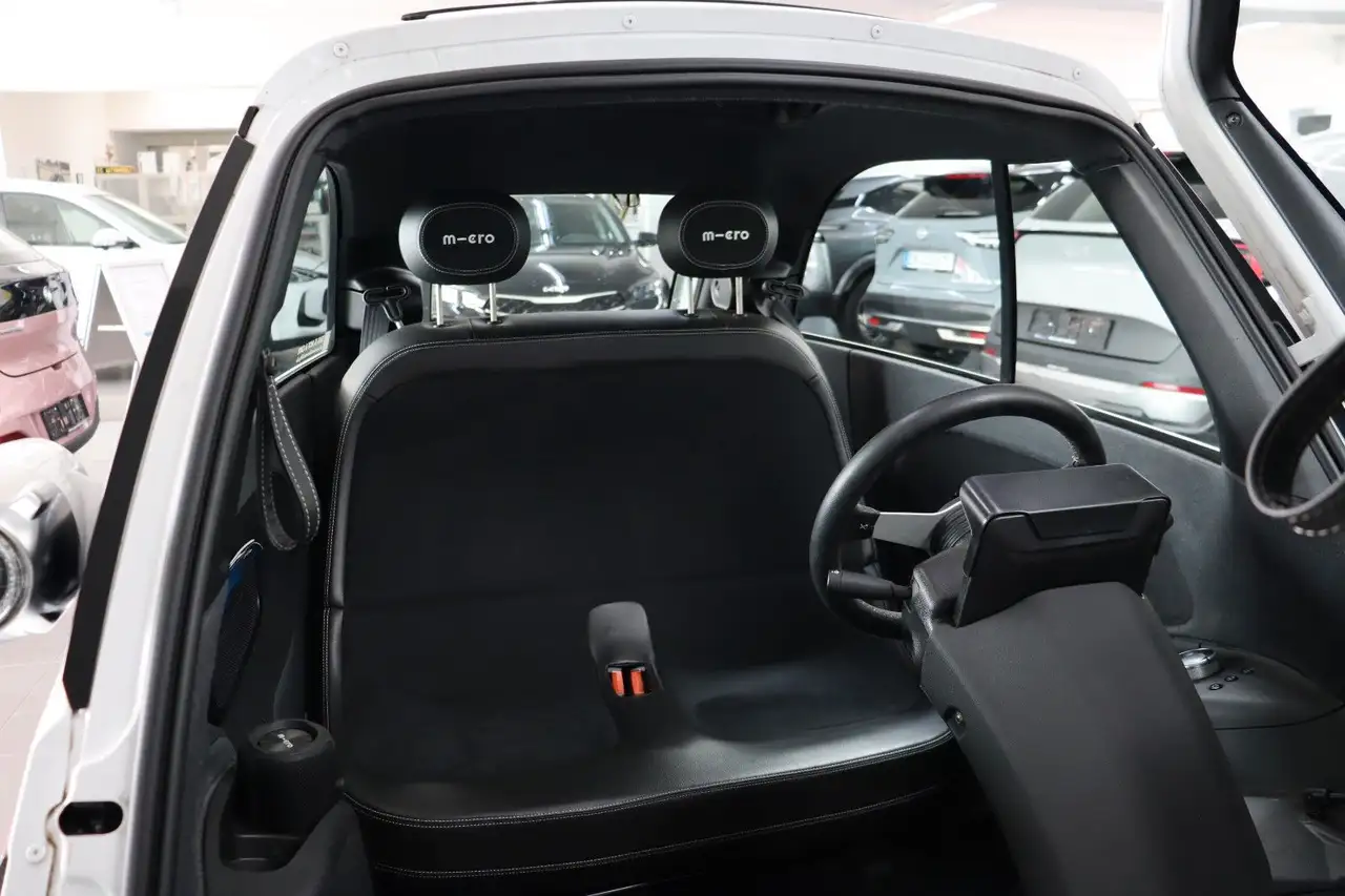 Sonstige Sonstige Dolce *Faltdach *90km/h 10,5 kWh *177km Reichw — Vehicle gallery 8