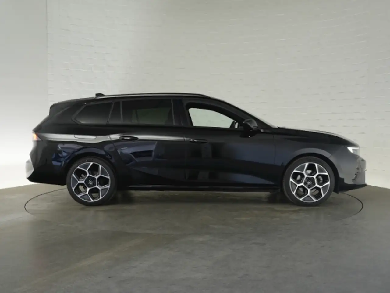 Opel Astra L ST ULTIMATE AT+AHK+NAVI+360 GRAD KAMERA+SCHIEBED — Galería del vehículo 30
