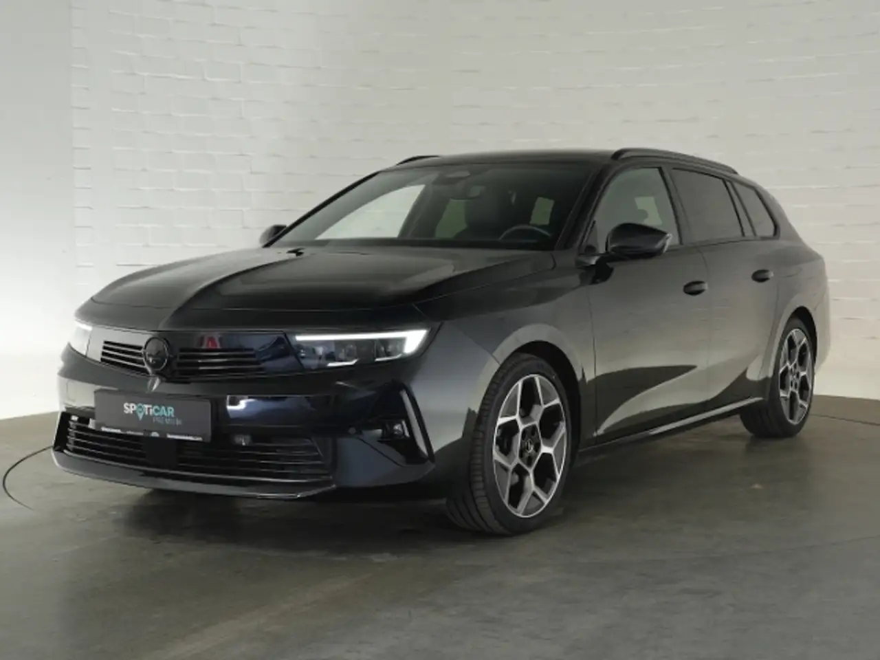 Opel Astra L ST ULTIMATE AT+AHK+NAVI+360 GRAD KAMERA+SCHIEBED — Galería del vehículo 2