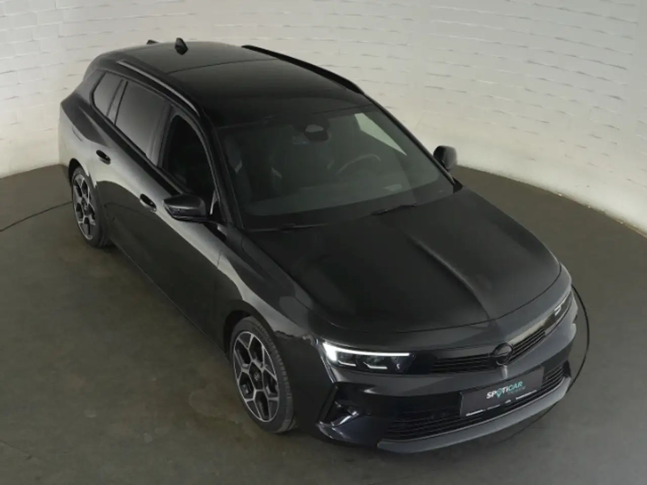 Opel Astra L ST ULTIMATE AT+AHK+NAVI+360 GRAD KAMERA+SCHIEBED — Galería del vehículo 31