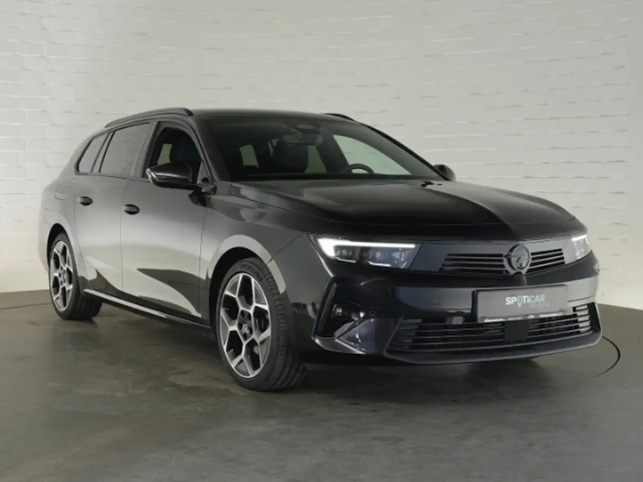 Opel Astra L ST ULTIMATE AT+AHK+NAVI+360 GRAD KAMERA+SCHIEBED — Galería del vehículo 28